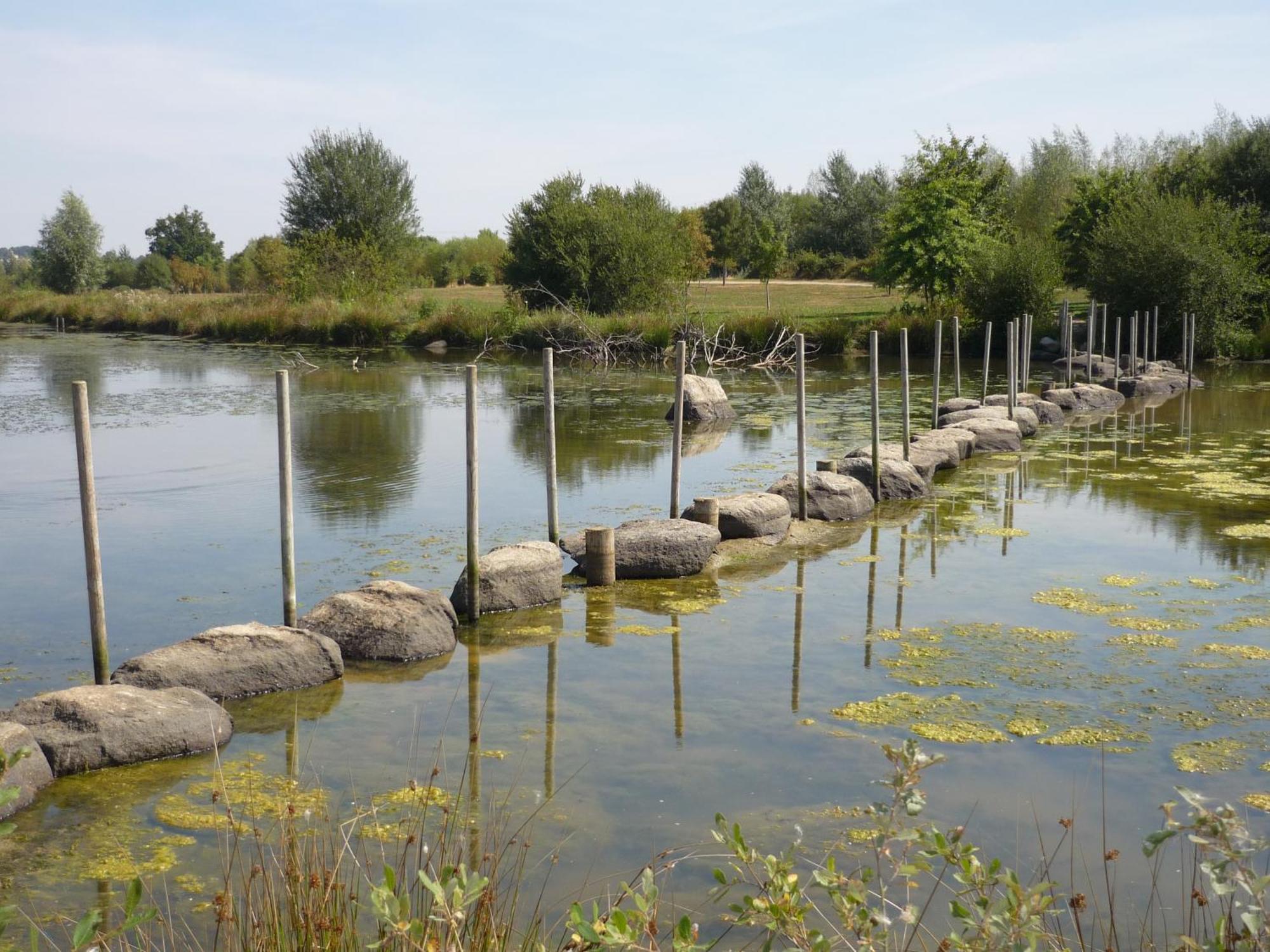 Pescalis Résidence Les Maisons du Lac Moncoutant Esterno foto