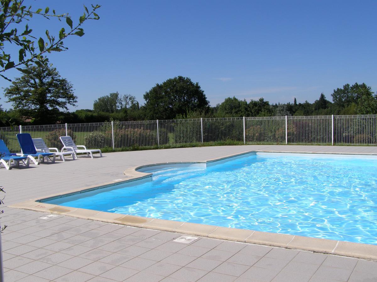 Pescalis Résidence Les Maisons du Lac Moncoutant Esterno foto